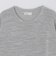roberto collina: MELANGE KNIT TEE