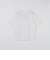 NANGA: DRY MIX PIVOT SLEEVE TEE