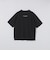 NANGA: DRY MIX PIVOT SLEEVE TEE