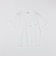 【WEB限定】SHIPS: WマイクロSHIPSロゴ ポケット Tシャツ