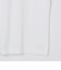 【WEB限定】SHIPS: WマイクロSHIPSロゴ ポケット Tシャツ