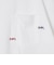 【WEB限定】SHIPS: WマイクロSHIPSロゴ ポケット Tシャツ