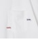 【WEB限定】SHIPS: WマイクロSHIPSロゴ ポケット Tシャツ