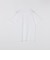 【WEB限定】SHIPS: WマイクロSHIPSロゴ ポケット Tシャツ
