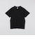 【WEB限定】SHIPS: WマイクロSHIPSロゴ ポケット Tシャツ