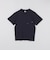 【WEB限定】SHIPS: WマイクロSHIPSロゴ ポケット Tシャツ