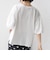 《予約》【WEB限定】〈接触冷感/UVカット/汗染み防止加工〉FUNCTION 袖 レース プルオーバー