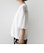 《予約》【WEB限定】〈接触冷感/UVカット/汗染み防止加工〉FUNCTION 袖 レース プルオーバー