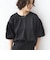 《予約》【WEB限定】〈接触冷感/UVカット/汗染み防止加工〉FUNCTION 袖 レース プルオーバー