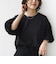 《予約》【WEB限定】〈接触冷感/UVカット/汗染み防止加工〉FUNCTION 袖 レース プルオーバー