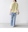 《予約》【WEB限定】〈接触冷感/UVカット/汗染み防止加工〉FUNCTION 袖 レース プルオーバー