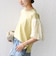 《予約》【WEB限定】〈接触冷感/UVカット/汗染み防止加工〉FUNCTION 袖 レース プルオーバー