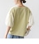 《予約》【WEB限定】〈接触冷感/UVカット/汗染み防止加工〉FUNCTION 袖 レース プルオーバー