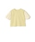 《予約》【WEB限定】〈接触冷感/UVカット/汗染み防止加工〉FUNCTION 袖 レース プルオーバー