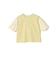 《予約》【WEB限定】〈接触冷感/UVカット/汗染み防止加工〉FUNCTION 袖 レース プルオーバー