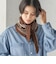 《予約》destin: Judy Triangle Bandana
