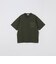 【WEB限定】SHIPS any:〈撥水加工〉リラックス ナイロンポケット クルーネック Tシャツ◆