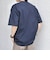 【WEB限定】SHIPS any: リラックス ナイロンポケット クルーネック Tシャツ◆