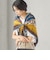 《予約》【一部SHIPS別注】BINDU: スカーフ 100×100
