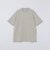 SHIPS Colors:〈吸水速乾・遮熱・UVカット〉AVANT(R) 3D ビズ Tシャツ◇