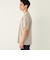 SHIPS Colors:〈吸水速乾・遮熱・UVカット〉AVANT(R) 3D ビズ Tシャツ◇