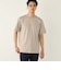 SHIPS Colors:〈吸水速乾・遮熱・UVカット〉AVANT(R) 3D ビズ Tシャツ◇