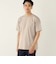 SHIPS Colors:〈吸水速乾・遮熱・UVカット〉AVANT(R) 3D ビズ Tシャツ◇