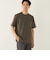 SHIPS Colors:〈吸水速乾・遮熱・UVカット〉AVANT(R) 3D ビズ Tシャツ◇