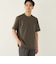 SHIPS Colors:〈吸水速乾・遮熱・UVカット〉AVANT(R) 3D ビズ Tシャツ◇