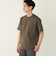 SHIPS Colors:〈吸水速乾・遮熱・UVカット〉AVANT(R) 3D ビズ Tシャツ◇