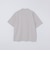《予約》SHIPS Colors:〈吸水速乾・遮熱〉AVANT(R) 3D モックネック Tシャツ◆