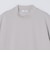 《予約》SHIPS Colors:〈吸水速乾・遮熱〉AVANT(R) 3D モックネック Tシャツ◆