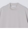 《予約》SHIPS Colors:〈吸水速乾・遮熱〉AVANT(R) 3D モックネック Tシャツ◆
