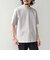 SHIPS Colors:〈吸水速乾・遮熱・UVカット〉AVANT(R) 3D モックネック T◇