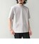 SHIPS Colors:〈吸水速乾・遮熱・UVカット〉AVANT(R) 3D モックネック T◇