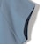 SHIPS Primary Navy Label: コットン スクエア ネック プルオーバー