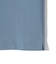 SHIPS Primary Navy Label: コットン スクエア ネック プルオーバー
