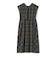 SHIPS Primary Navy Label:〈手洗い可能〉ダークマドラス チェック ワンピース