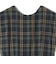 SHIPS Primary Navy Label:〈手洗い可能〉ダークマドラス チェック ワンピース