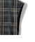 SHIPS Primary Navy Label:〈手洗い可能〉ダークマドラス チェック ワンピース