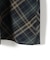 SHIPS Primary Navy Label:〈手洗い可能〉ダークマドラス チェック ワンピース