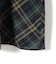 SHIPS Primary Navy Label:〈手洗い可能〉ダークマドラス チェック ワンピース