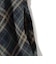 SHIPS Primary Navy Label:〈手洗い可能〉ダークマドラス チェック ワンピース