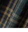 SHIPS Primary Navy Label:〈手洗い可能〉ダークマドラス チェック ワンピース