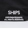【WEB限定】SHIPS: 60/40クロス ミディアム ショルダー バッグ