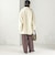 《予約》【一部SHIPS別注】TICCA: Pコート 26AW