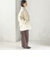 《予約》【一部SHIPS別注】TICCA: Pコート 26AW