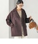 《予約》【一部SHIPS別注】TICCA: Pコート 26AW