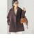 《予約》【一部SHIPS別注】TICCA: Pコート 26AW