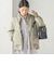 《予約》【SHIPS別注】ARMY TWILL: リバーシブル フリース ブルゾン